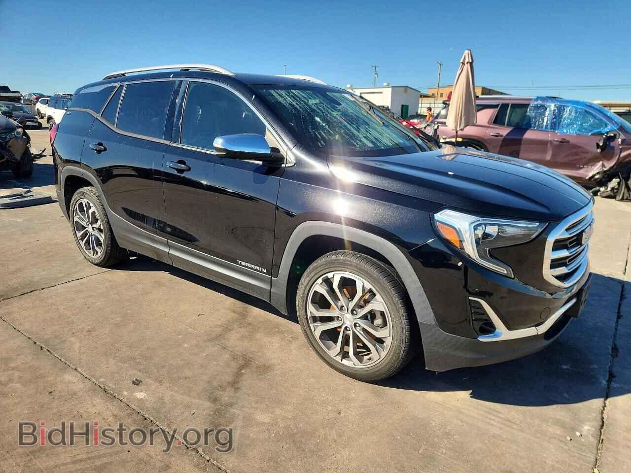 2018 GMC TERRAIN - VIN: 3GKALPEX3JL143088 - Photo 4
