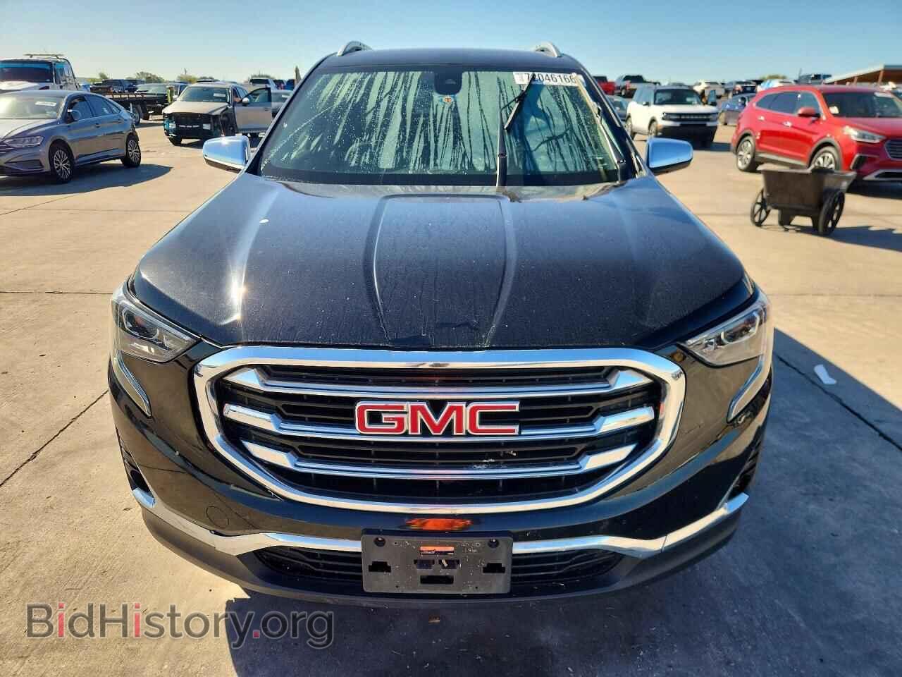 2018 GMC TERRAIN - VIN: 3GKALPEX3JL143088 - Photo 5