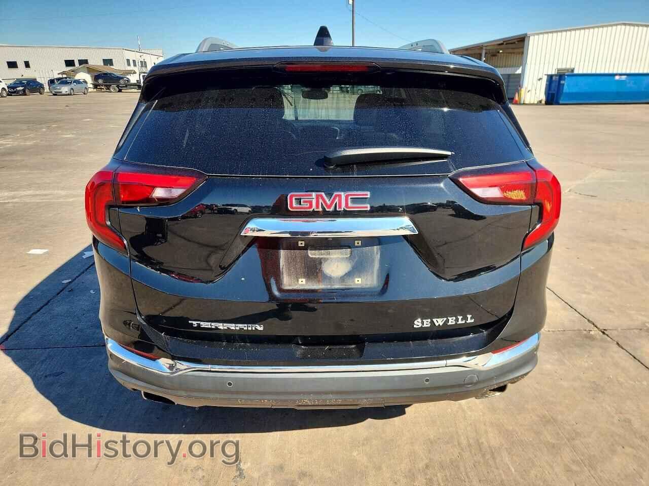 2018 GMC TERRAIN - VIN: 3GKALPEX3JL143088 - Photo 6