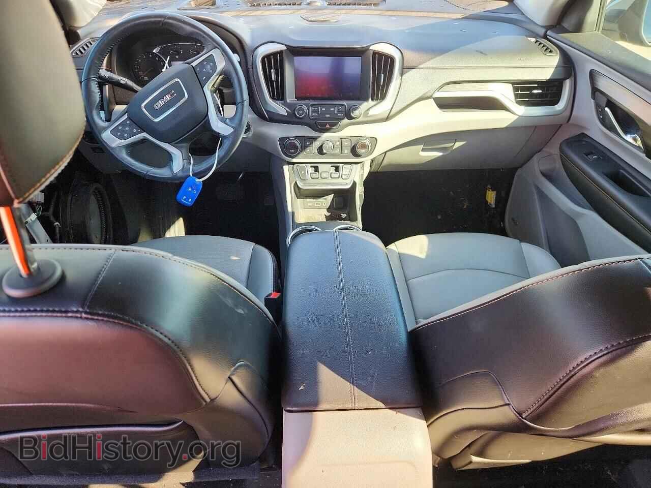 2018 GMC TERRAIN - VIN: 3GKALPEX3JL143088 - Photo 8