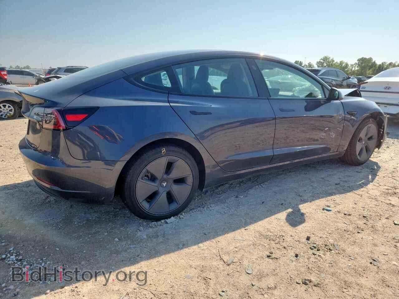 2023 TESLA MODEL 3 - VIN: 5YJ3E1EA8PF554856 - Photo 3