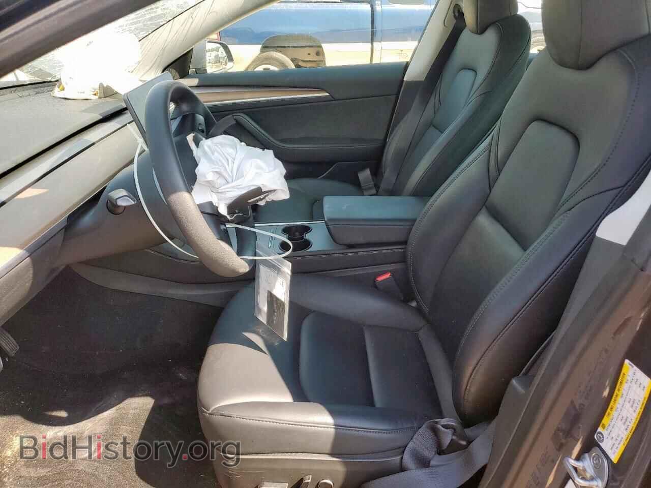 2023 TESLA MODEL 3 - VIN: 5YJ3E1EA8PF554856 - Photo 7