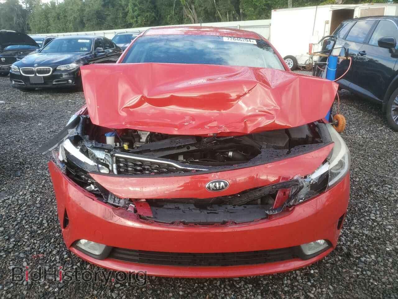 2017 KIA FORTE - VIN: KNAFK5A81H5715449 - Фото 5