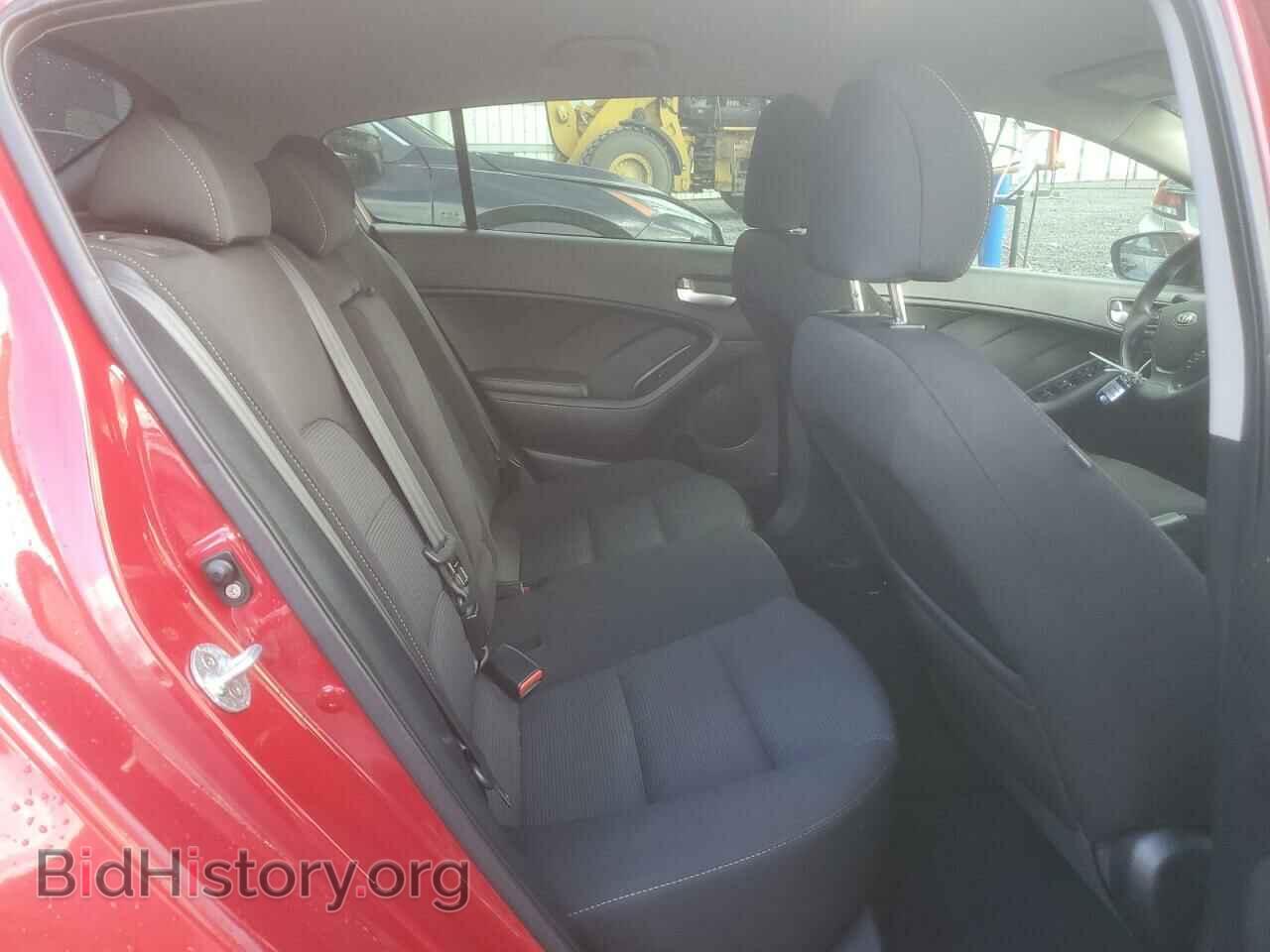 2017 KIA FORTE - VIN: KNAFK5A81H5715449 - Фото 10