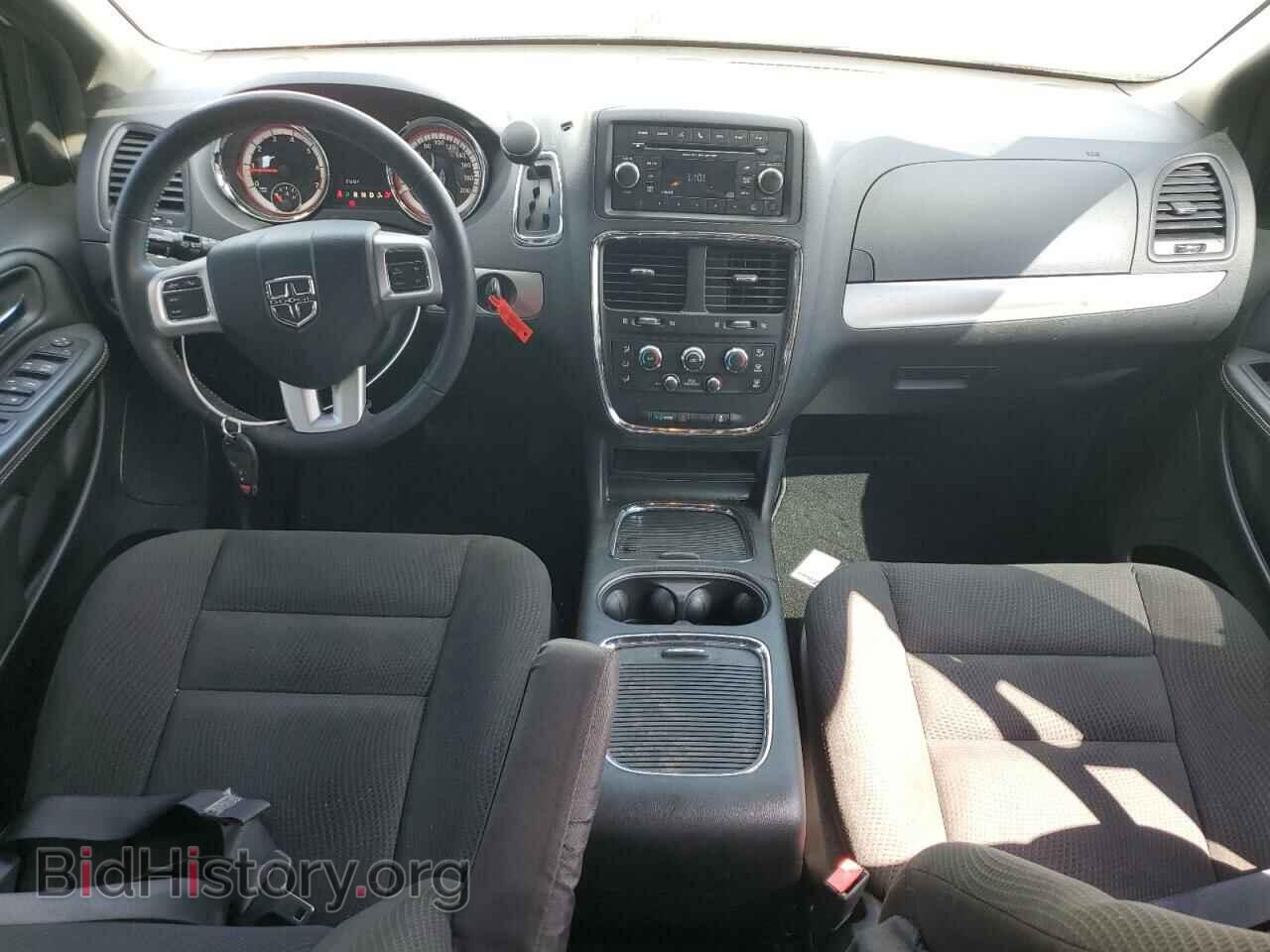 2017 DODGE CARAVAN - VIN: 2C4RDGBG8HR575320 - Фото 8
