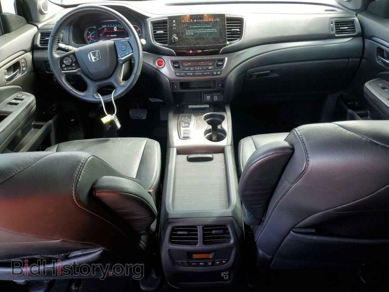 2021 HONDA PILOT - VIN: 5FNYF5H29MB011901 - Фото 8