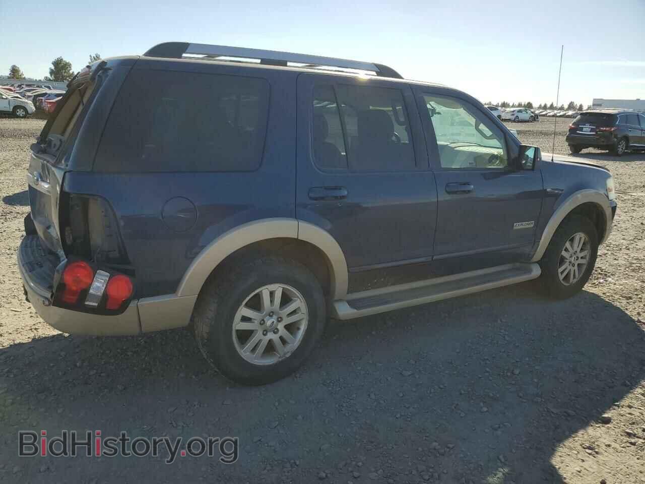 2006 FORD EXPLORER - VIN: 1FMEU74E66ZA14171 - Фото 3