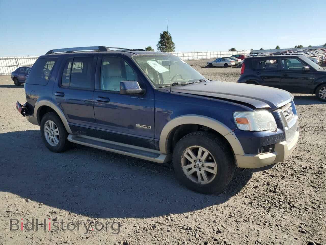 2006 FORD EXPLORER - VIN: 1FMEU74E66ZA14171 - Фото 4