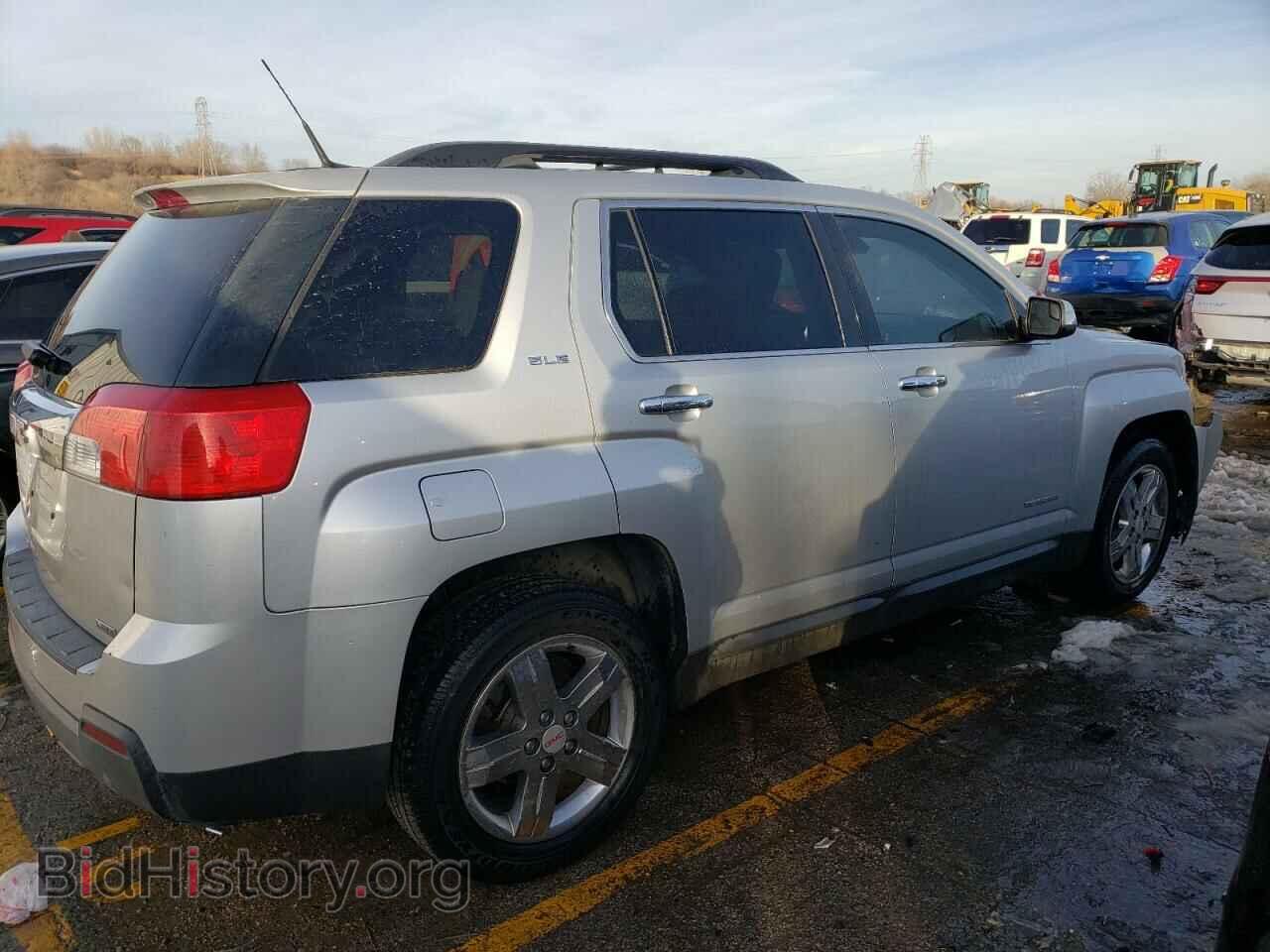 2012 GMC TERRAIN - VIN: 2GKALSEK4C6166118 - Фото 3