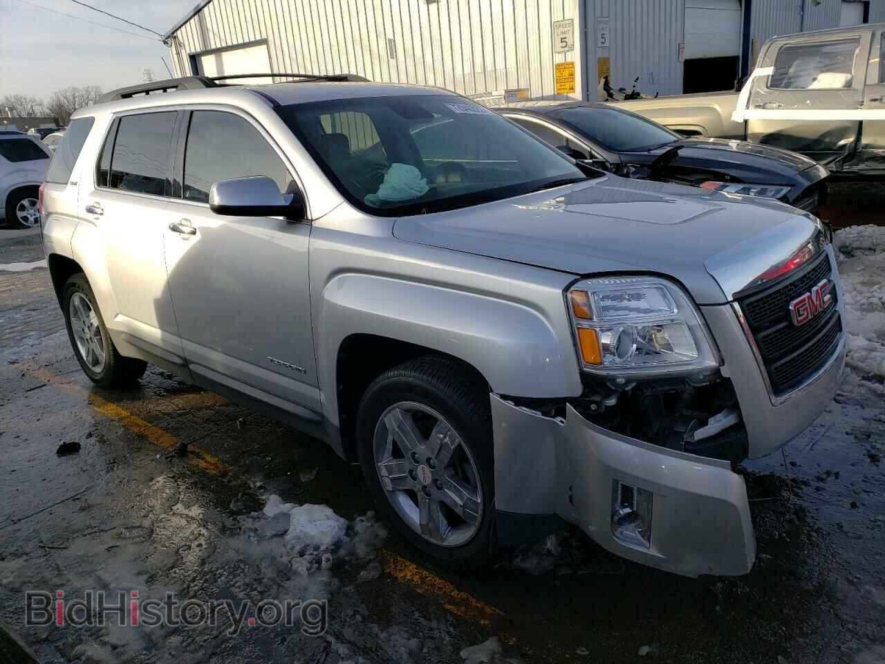 2012 GMC TERRAIN - VIN: 2GKALSEK4C6166118 - Фото 4