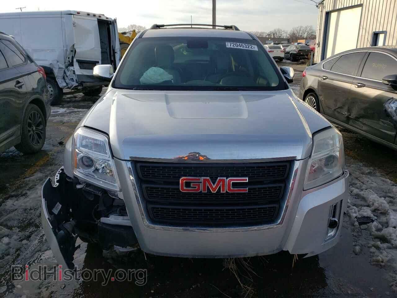 2012 GMC TERRAIN - VIN: 2GKALSEK4C6166118 - Фото 5