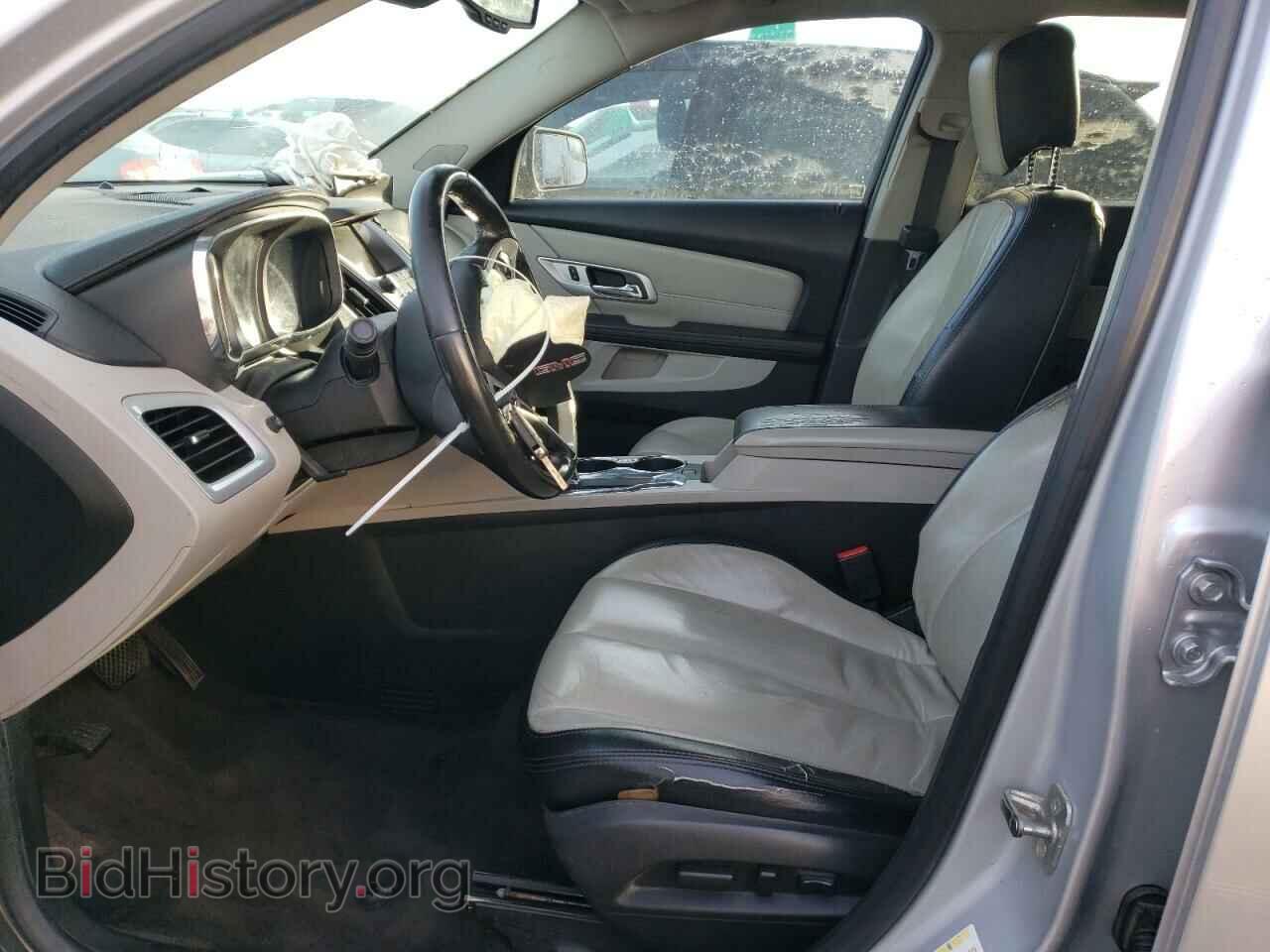 2012 GMC TERRAIN - VIN: 2GKALSEK4C6166118 - Фото 7