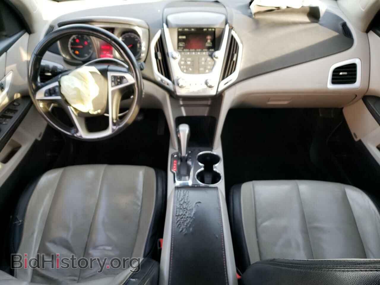 2012 GMC TERRAIN - VIN: 2GKALSEK4C6166118 - Фото 8