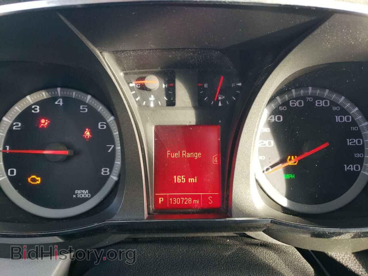 2012 GMC TERRAIN - VIN: 2GKALSEK4C6166118 - Фото 9