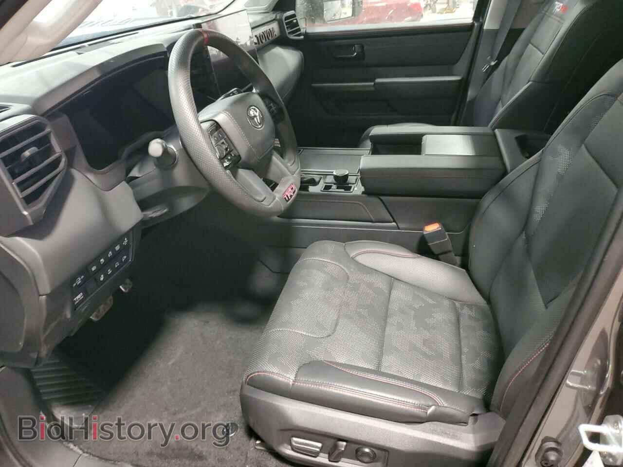 2023 TOYOTA SEQUOIA - VIN: 7SVAAABA7PX004938 - Фото 7