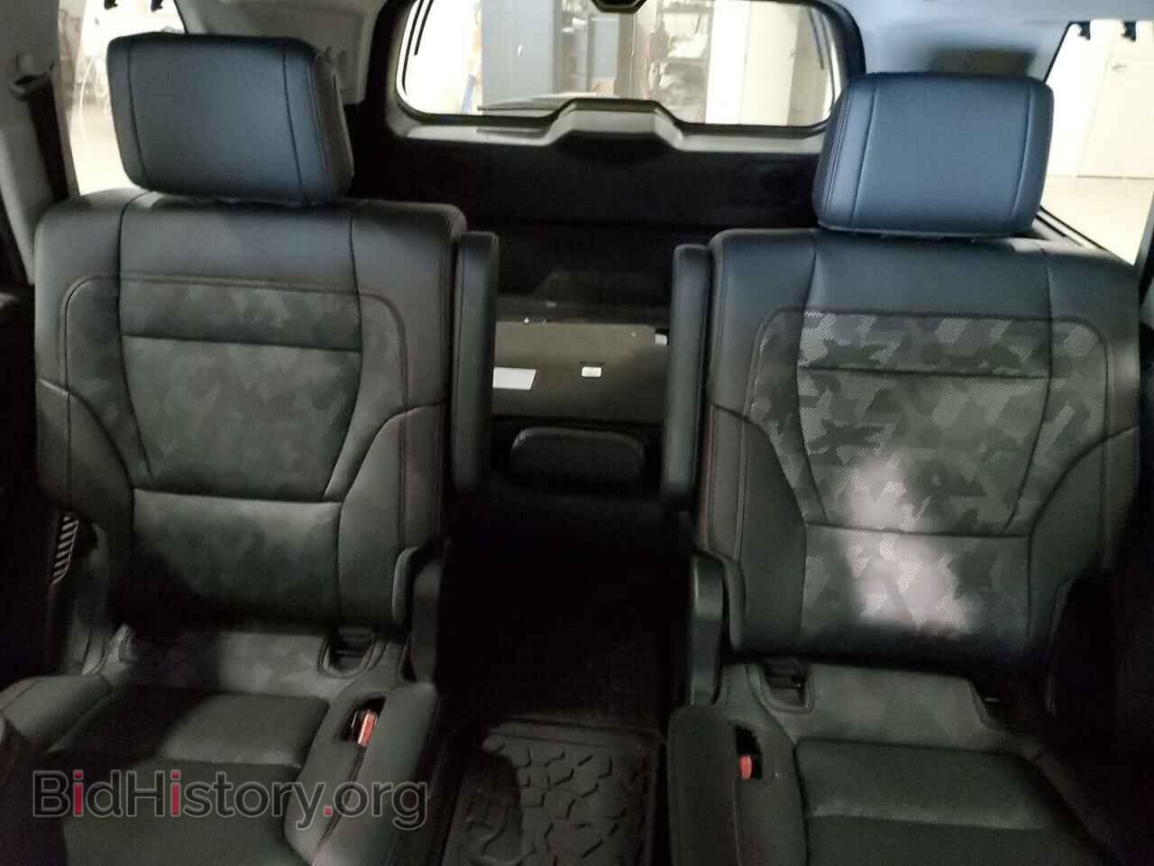 2023 TOYOTA SEQUOIA - VIN: 7SVAAABA7PX004938 - Фото 10