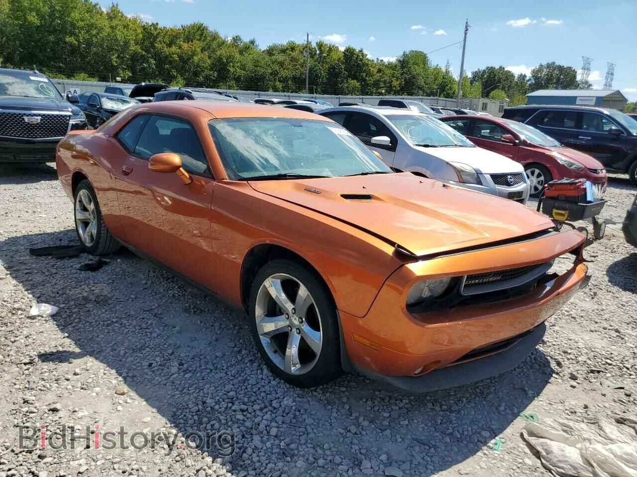 2011 DODGE CHALLENGER - VIN: 2B3CJ5DT6BH533904 - Фото 4