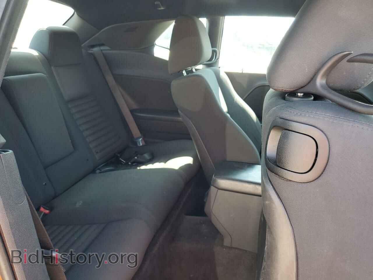 2011 DODGE CHALLENGER - VIN: 2B3CJ5DT6BH533904 - Фото 10