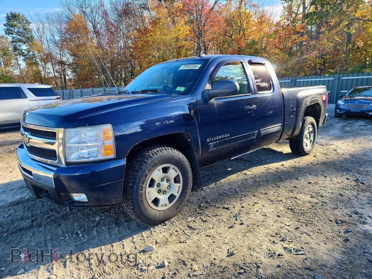 Фотография 1GCRKSE39BZ210644 - CHEVROLET SILVERADO 2011
