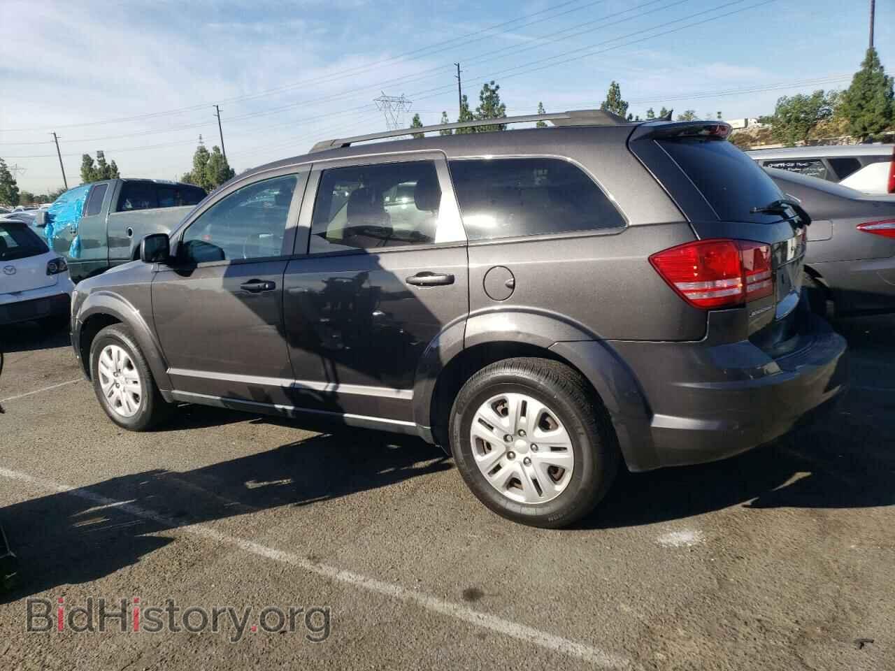 2016 DODGE JOURNEY - VIN: 3C4PDCAB8GT199901 - Фото 2