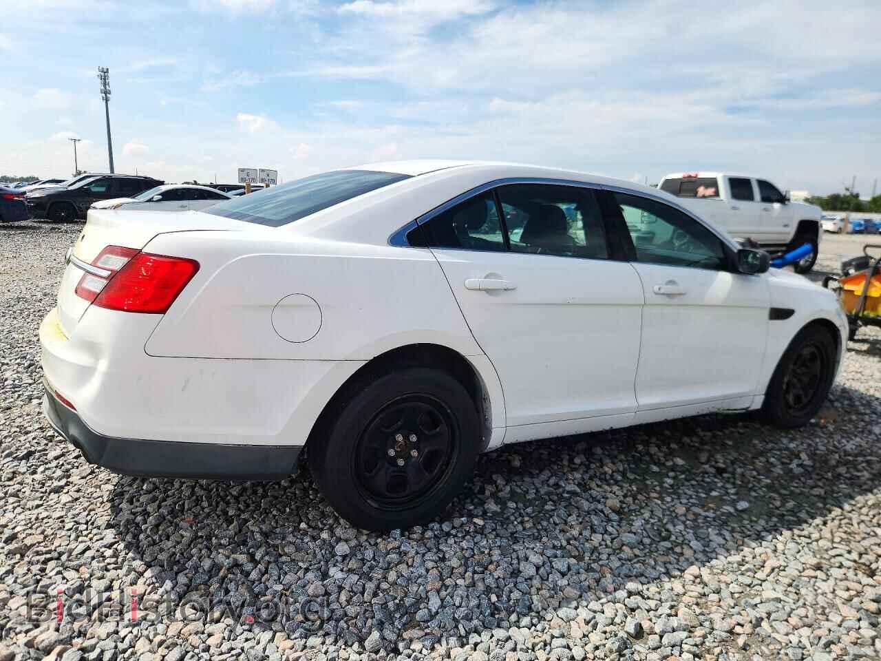 2013 FORD TAURUS - VIN: 1FAHP2MK6DG202107 - Фото 3