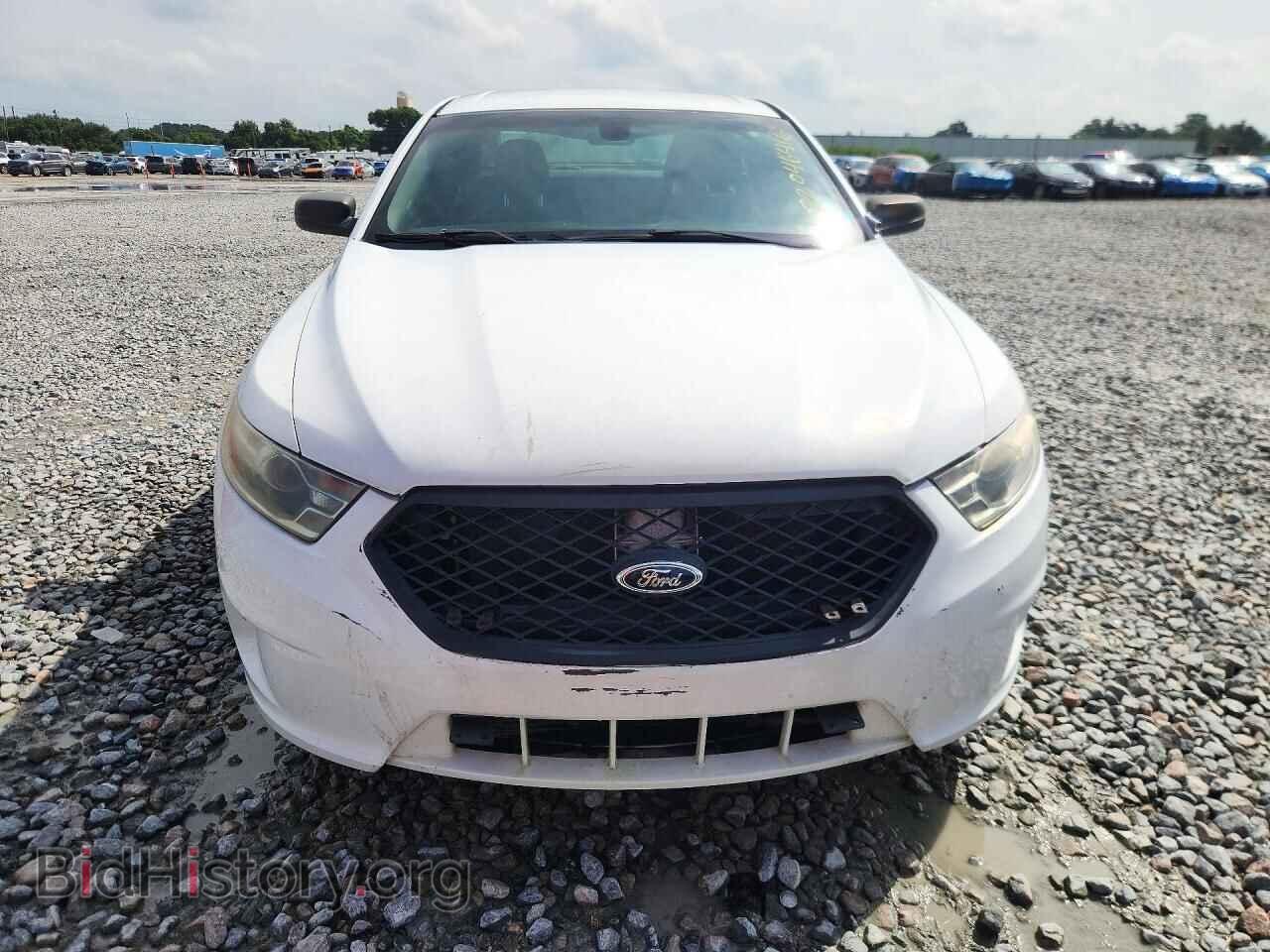2013 FORD TAURUS - VIN: 1FAHP2MK6DG202107 - Фото 5