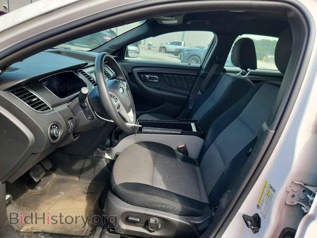 2013 FORD TAURUS - VIN: 1FAHP2MK6DG202107 - Фото 7