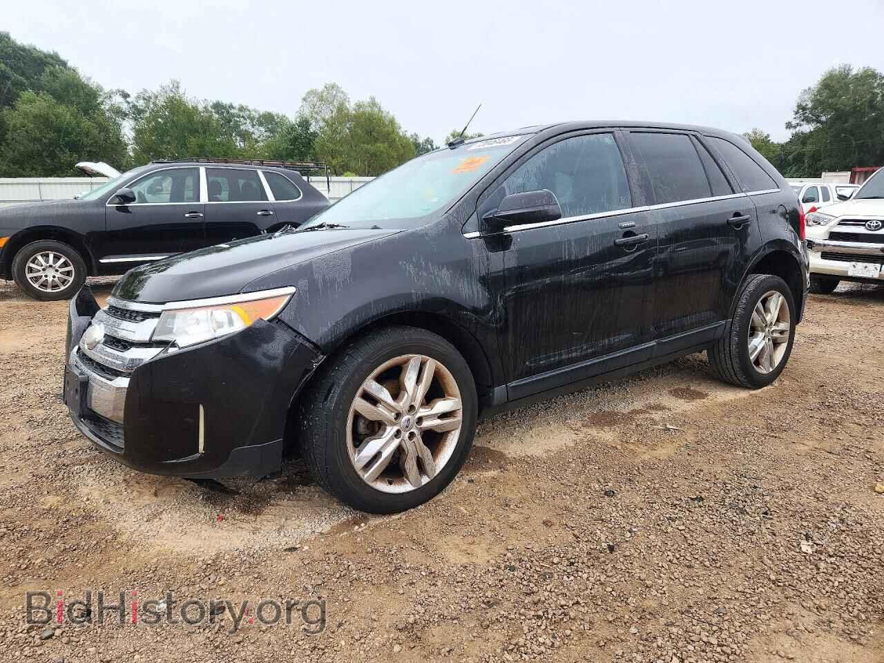 Photo 2FMDK3KC5DBC38687 - FORD EDGE 2013