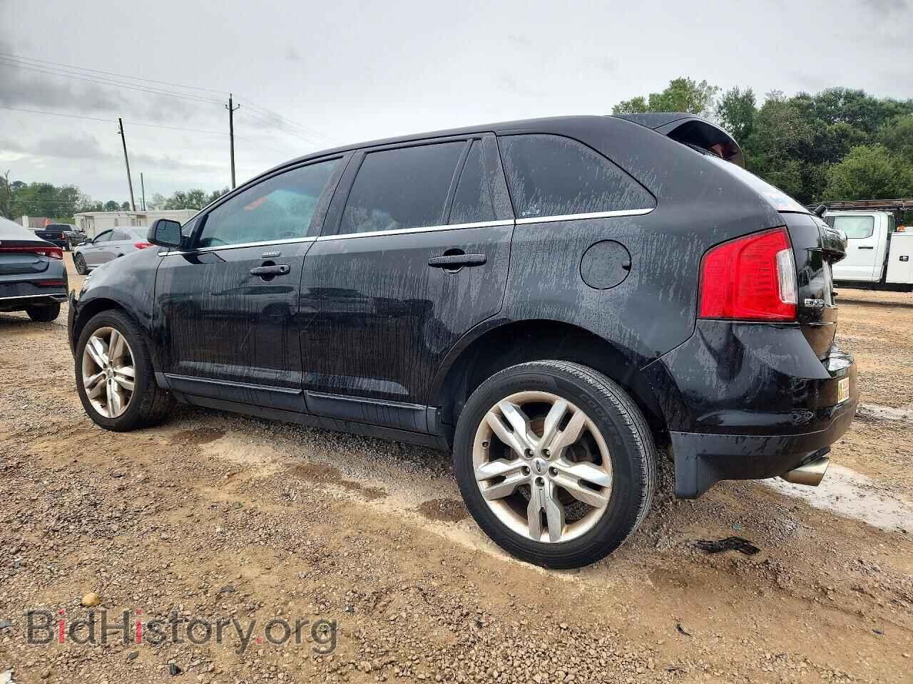 2013 FORD EDGE - VIN: 2FMDK3KC5DBC38687 - Photo 2