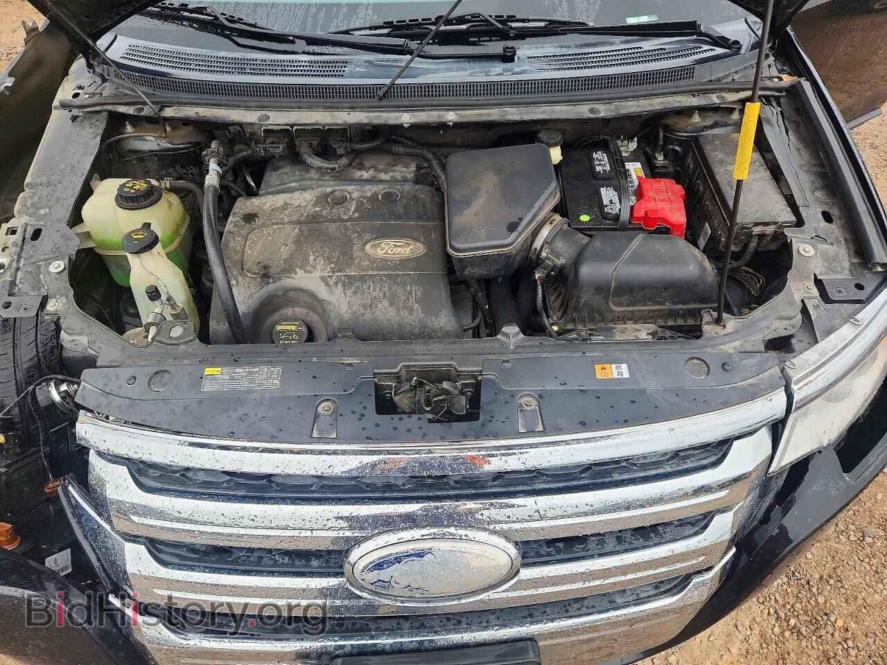 2013 FORD EDGE - VIN: 2FMDK3KC5DBC38687 - Photo 12