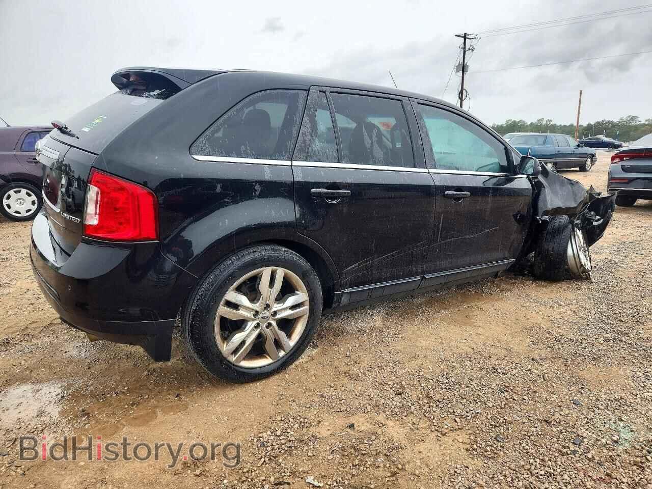 2013 FORD EDGE - VIN: 2FMDK3KC5DBC38687 - Photo 3