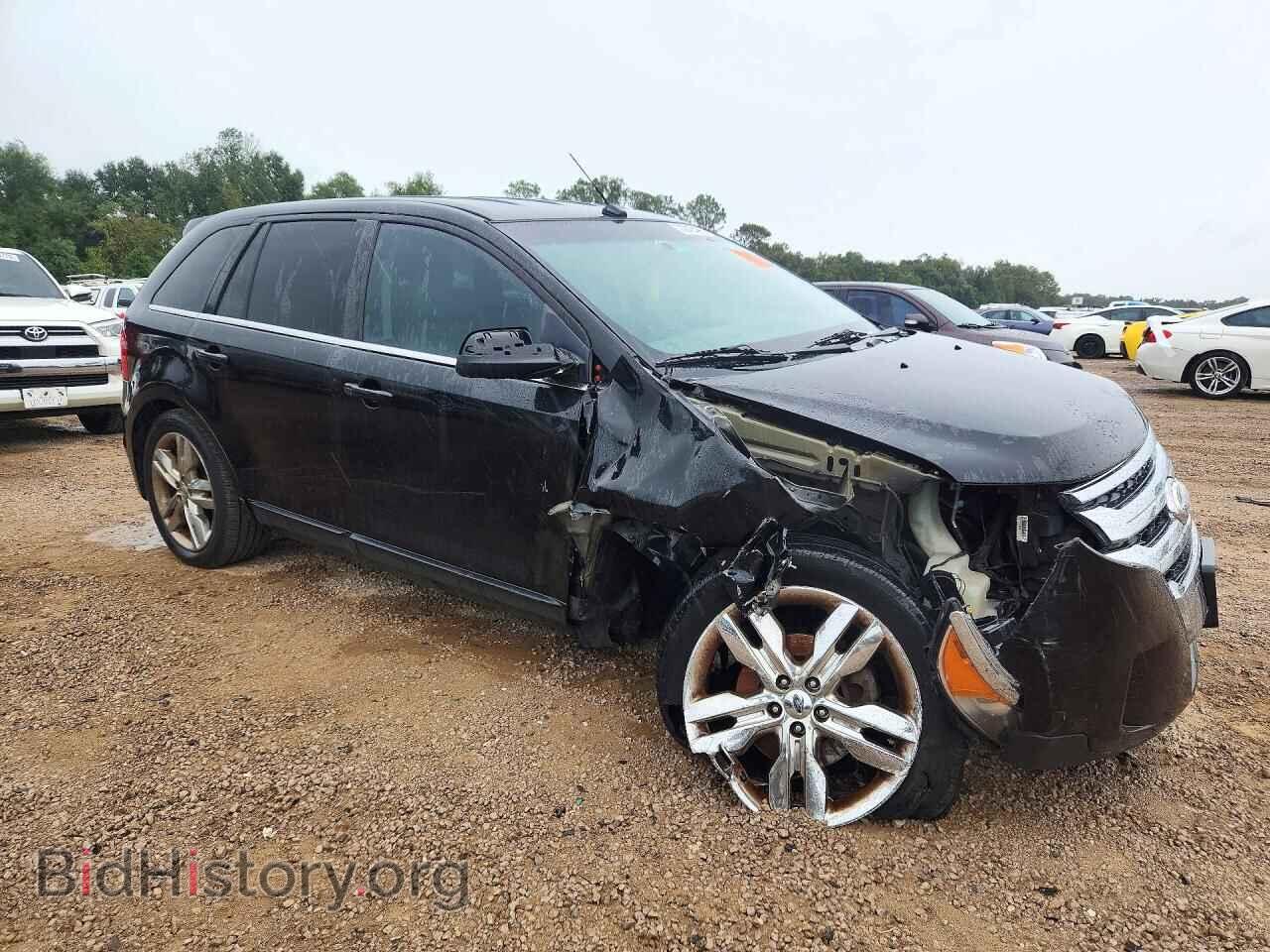 2013 FORD EDGE - VIN: 2FMDK3KC5DBC38687 - Photo 4