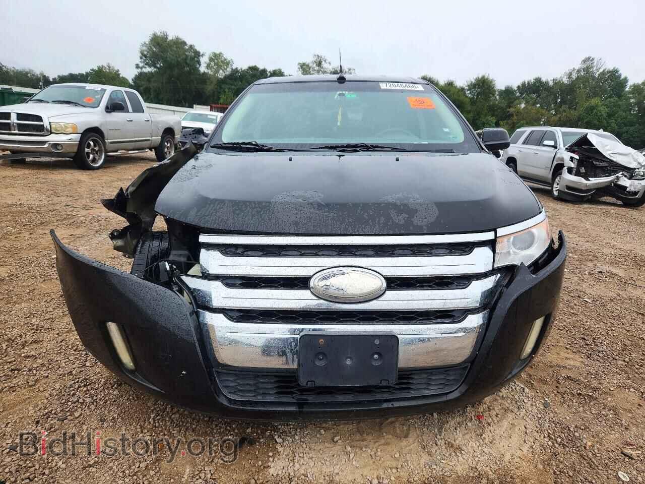 2013 FORD EDGE - VIN: 2FMDK3KC5DBC38687 - Photo 5
