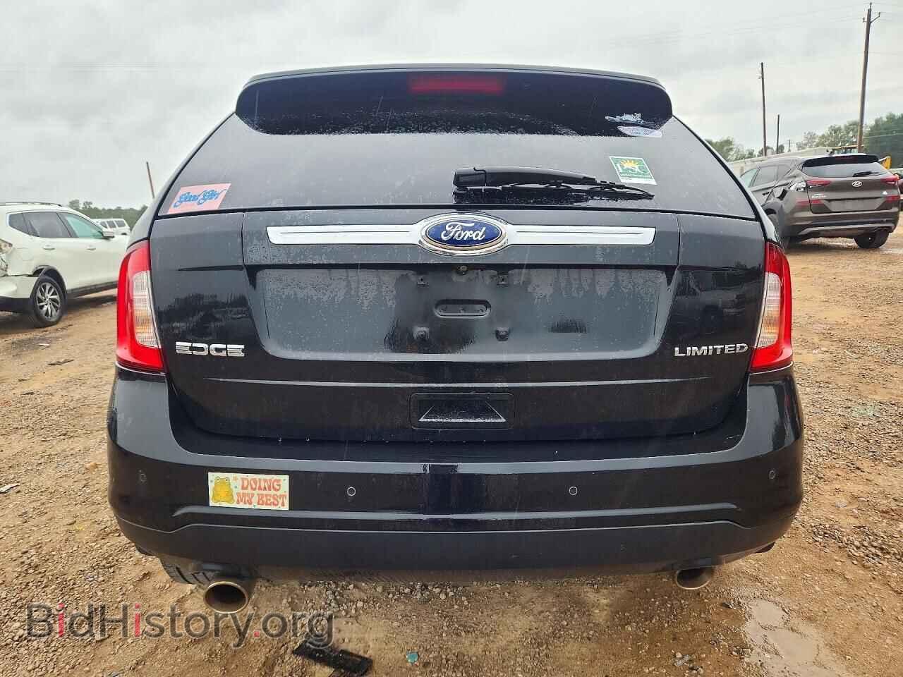 2013 FORD EDGE - VIN: 2FMDK3KC5DBC38687 - Photo 6