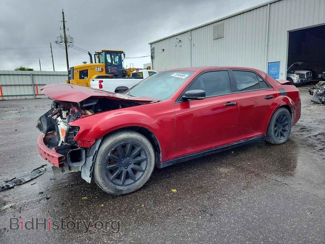 Фотография 2C3CCACG4CH258710 - CHRYSLER 300 2012