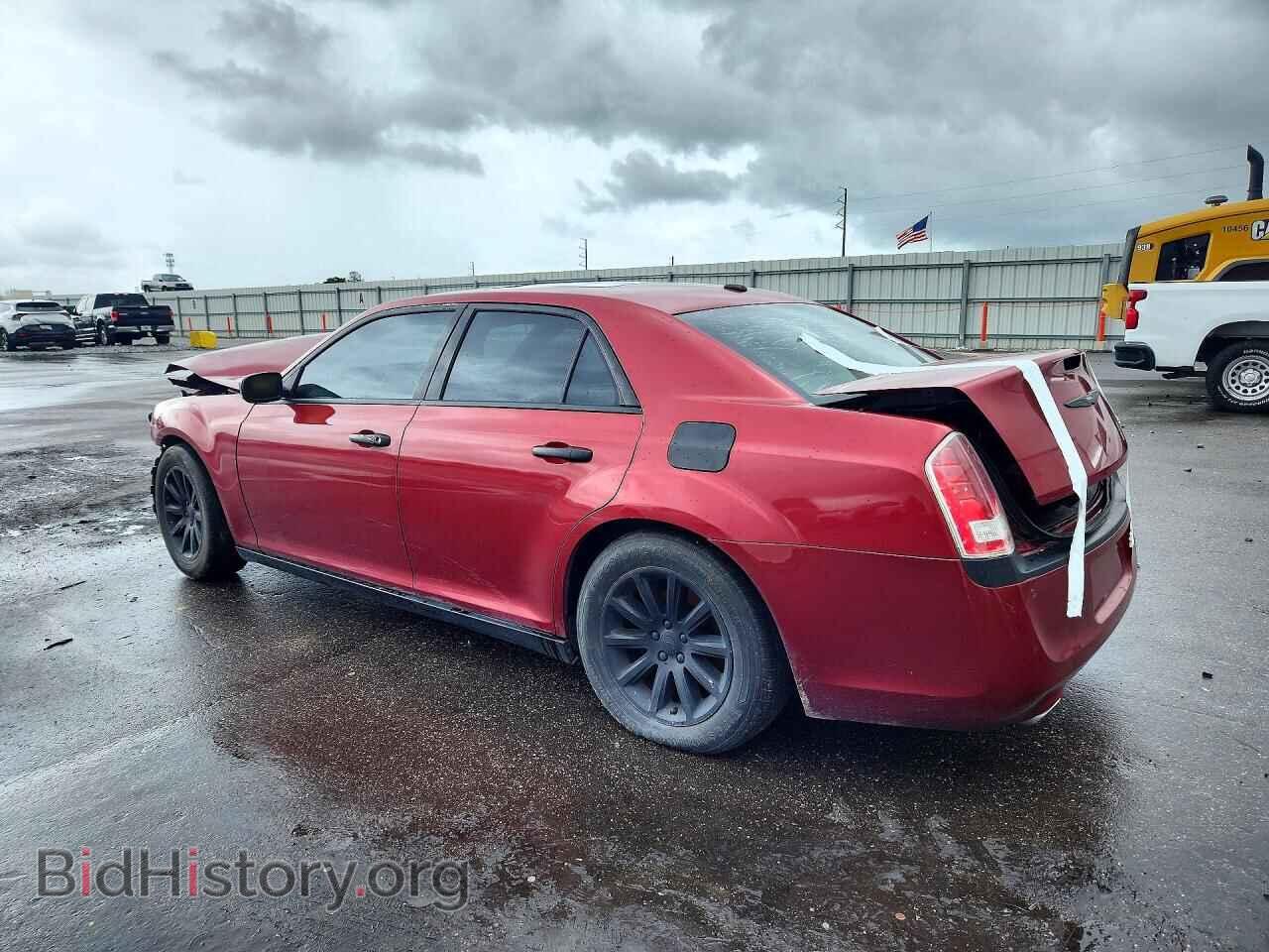 2012 CHRYSLER 300 - VIN: 2C3CCACG4CH258710 - Photo 2