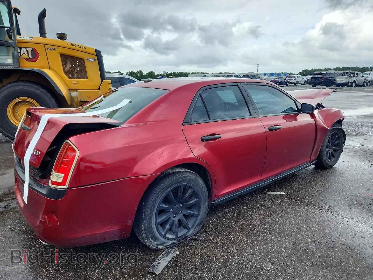 2012 CHRYSLER 300 - VIN: 2C3CCACG4CH258710 - Photo 3