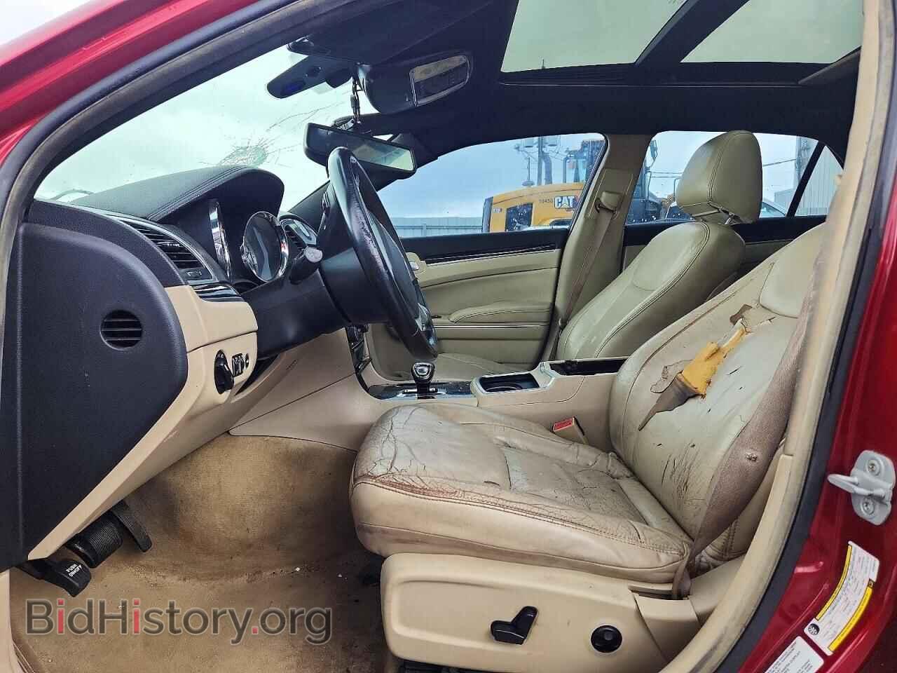 2012 CHRYSLER 300 - VIN: 2C3CCACG4CH258710 - Photo 7