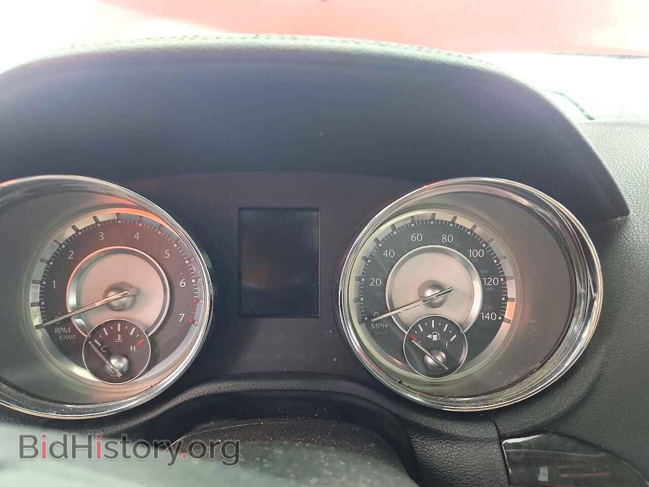 2012 CHRYSLER 300 - VIN: 2C3CCACG4CH258710 - Photo 9