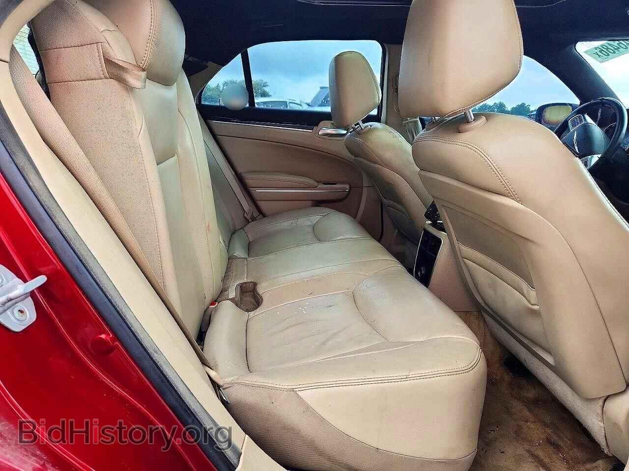 2012 CHRYSLER 300 - VIN: 2C3CCACG4CH258710 - Photo 10