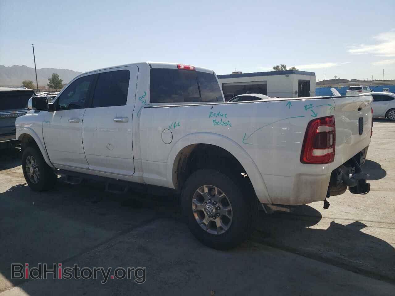 2021 RAM 2500 - VIN: 3C6UR5FL6MG606417 - Фото 2