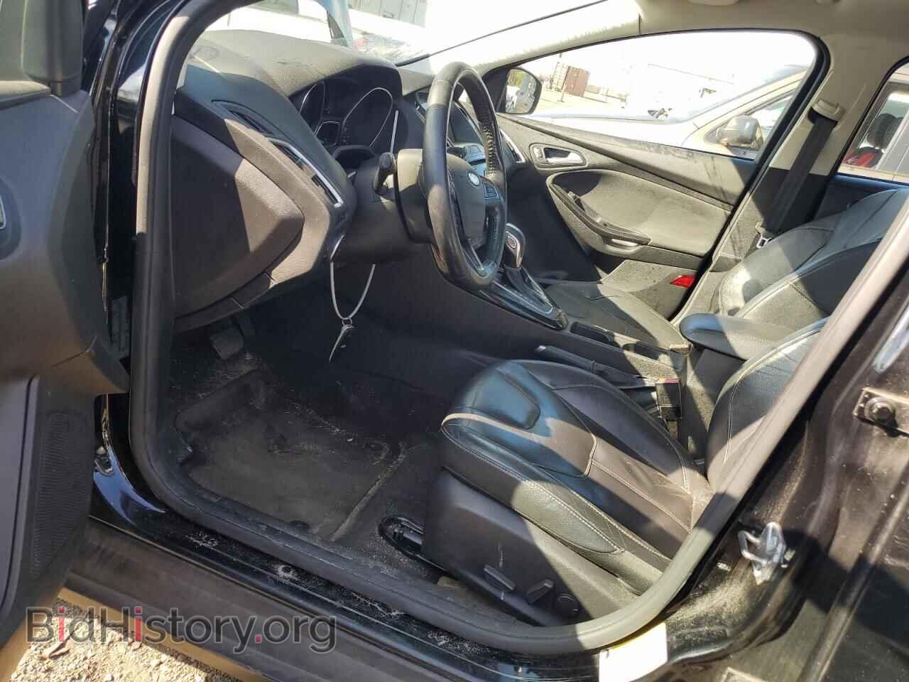 2016 FORD FOCUS - VIN: 1FADP3N28GL210269 - Фото 7