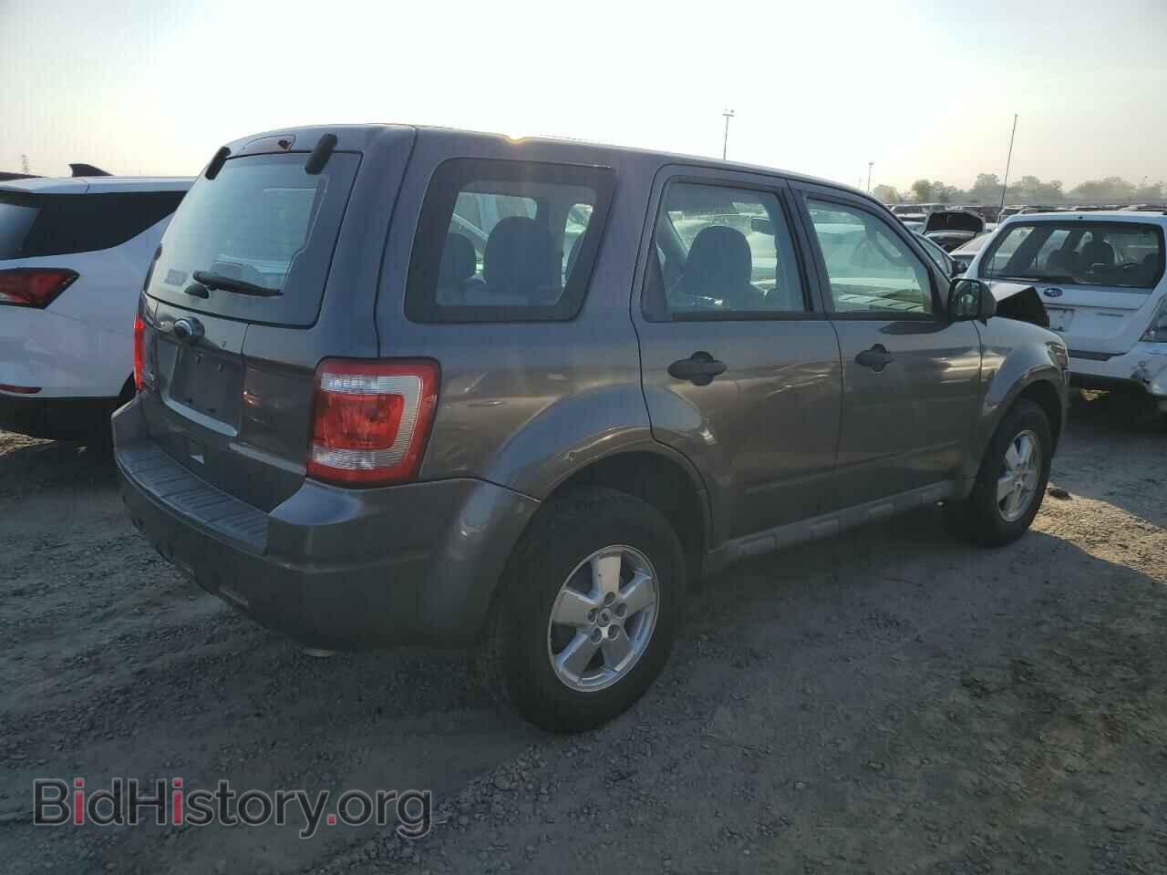 2012 FORD ESCAPE - VIN: 1FMCU0C74CKA38183 - Фото 3
