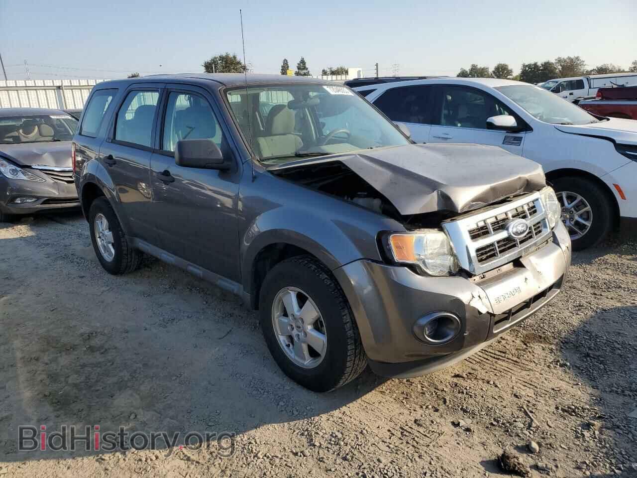 2012 FORD ESCAPE - VIN: 1FMCU0C74CKA38183 - Фото 4