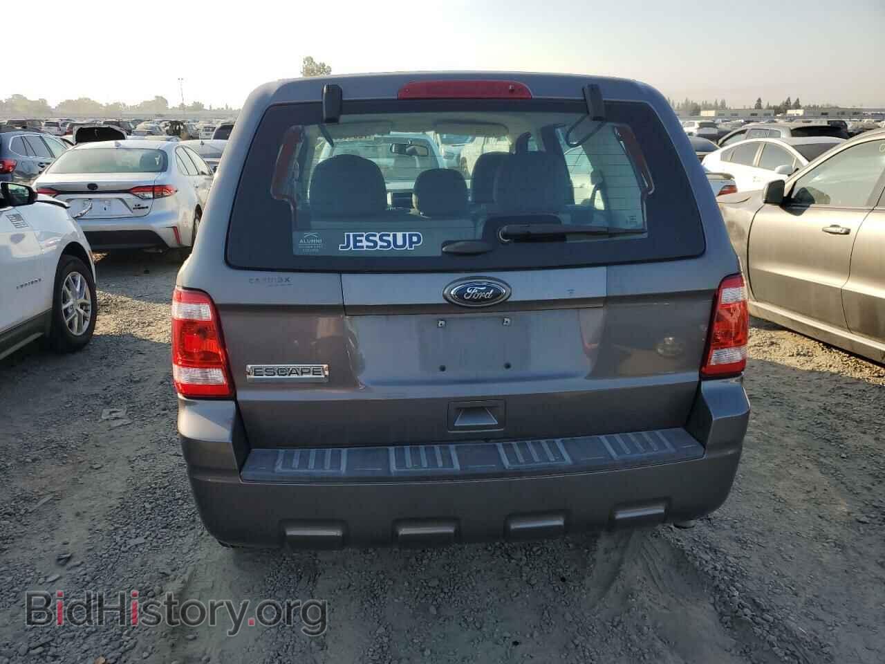 2012 FORD ESCAPE - VIN: 1FMCU0C74CKA38183 - Фото 6