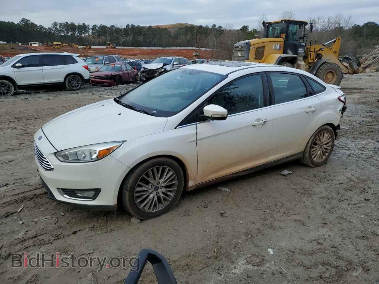 Photo 1FADP3J26FL214664 - FORD FOCUS 2015