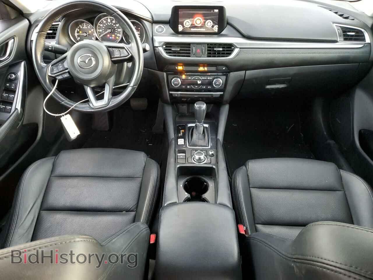 2017 MAZDA 6 - VIN: JM1GL1V53H1151047 - Фото 8