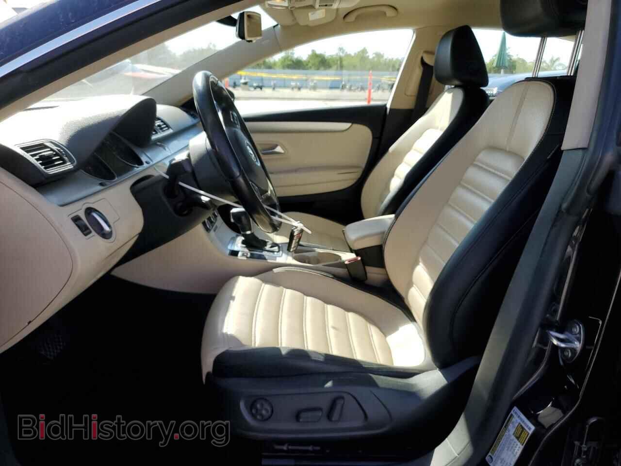 2012 VOLKSWAGEN CC - VIN: WVWMP7AN7CE532837 - Фото 7