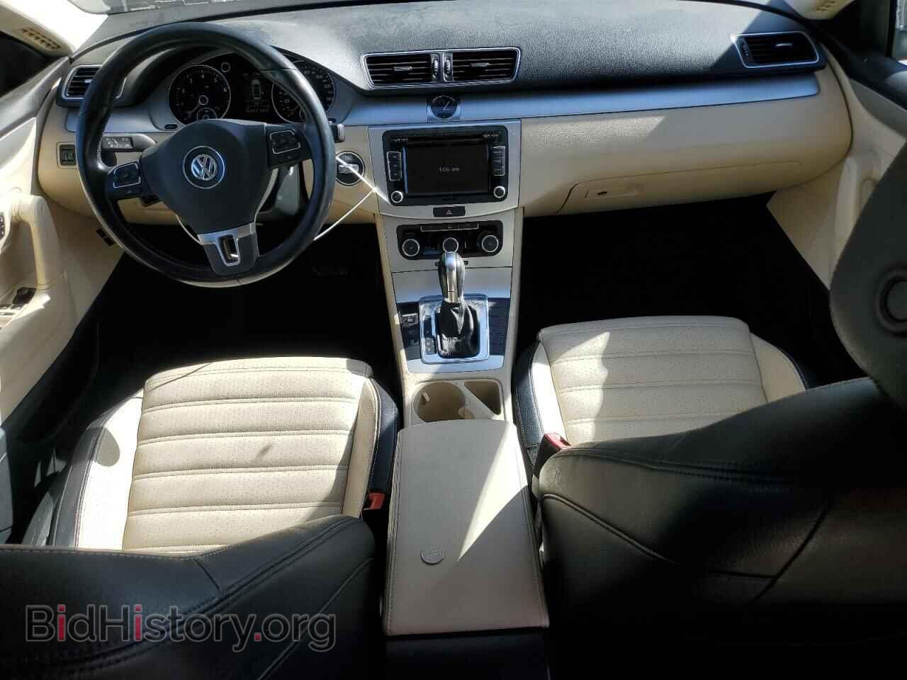 2012 VOLKSWAGEN CC - VIN: WVWMP7AN7CE532837 - Фото 8