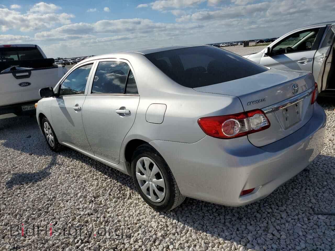 2013 TOYOTA COROLLA - VIN: 2T1BU4EE6DC018023 - Photo 2